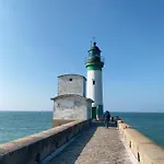 Appartamento L'air Marin - 5mn à Pied Port Tréport *