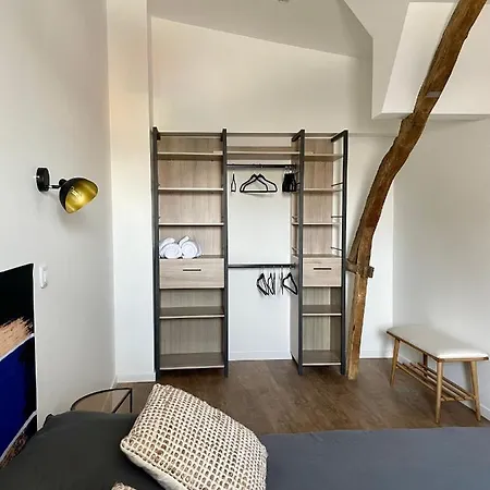 L'air Marin - 5mn à Pied Port Tréport Appartamento