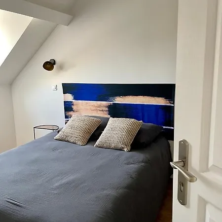 L'air Marin - 5mn à Pied Port Tréport Appartamento Le Tréport