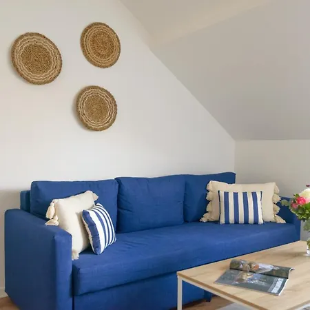 L'air Marin - 5mn à Pied Port Tréport Appartamento *