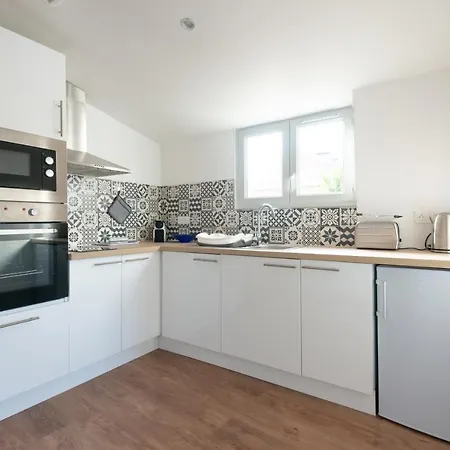 L'air Marin - 5mn à Pied Port Tréport Le Tréport