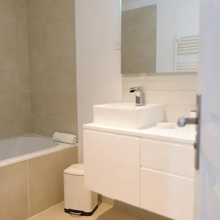 Appartamento L'air Marin - 5mn à Pied Port Tréport Le Tréport