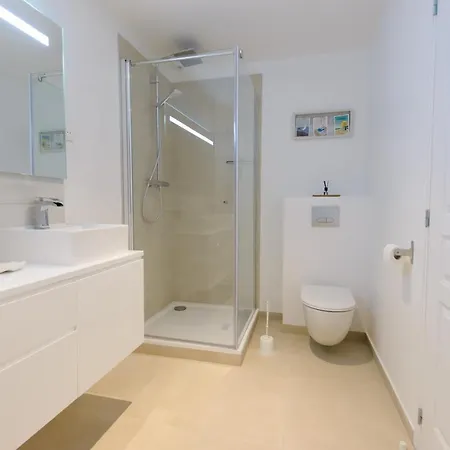 L'air Marin - 5mn à Pied Port Tréport