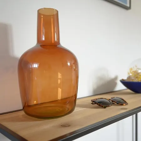 L'air Marin - 5mn à Pied Port Tréport Appartamento Le Tréport