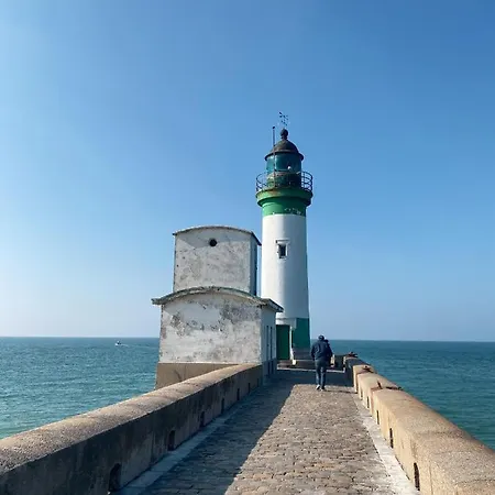 Appartamento L'air Marin - 5mn à Pied Port Tréport *
