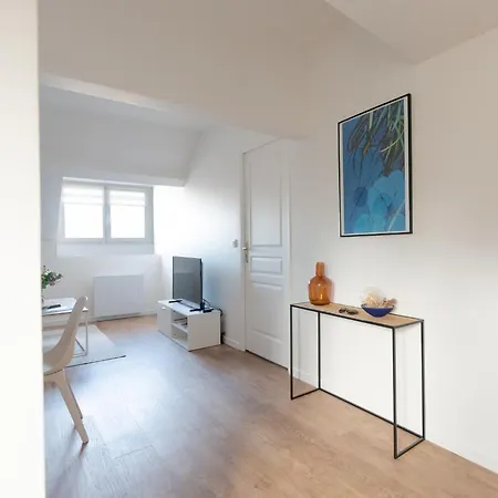 L'air Marin - 5mn à Pied Port Tréport Appartamento Le Tréport